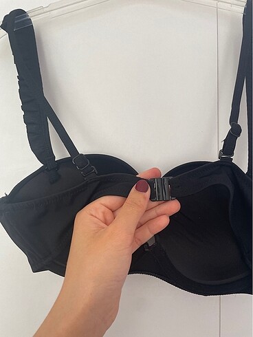 xs Beden Bikini üstü