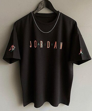Jordan Baskılı Tshirt