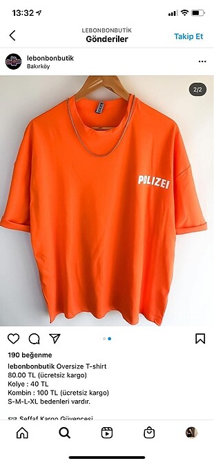 Puma Baskılı Tshirt