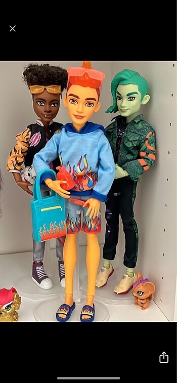 monster high g3 heath