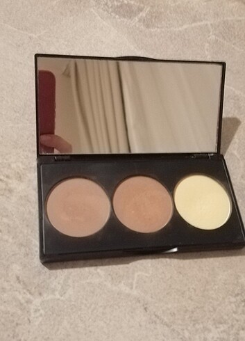 Carla lake up contour kıt multı