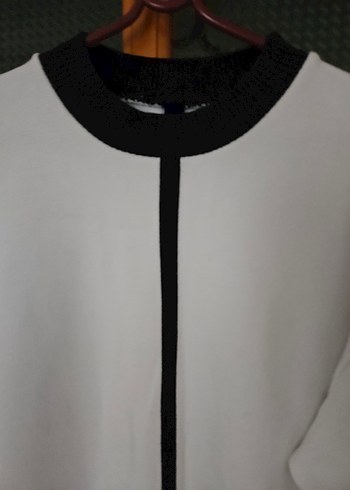 Kadın kazak tunik - Görsel 3