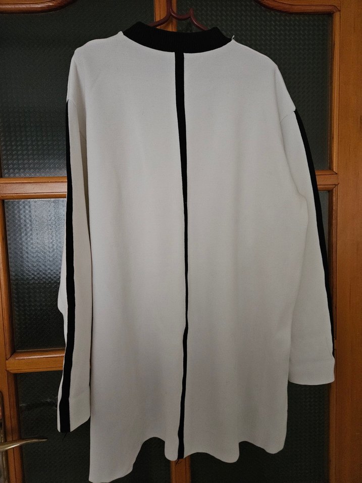 Kadın kazak tunik - Görsel 4