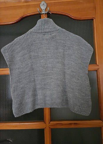 Kadın triko süveter - Görsel 6