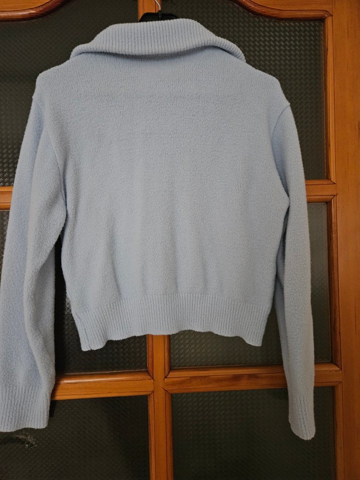 Kadın balıkçı yaka kazak - Görsel 5