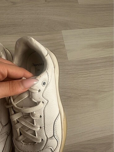 35 Beden Bershka Snekear
