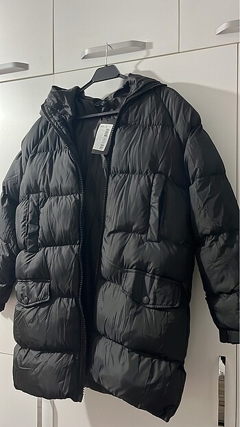 Trendyolmilla Siyah Mont
