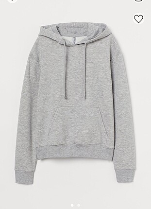 Kapüşonlu Sweatshirt