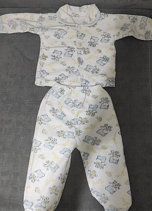 Pijama takımı panduf
