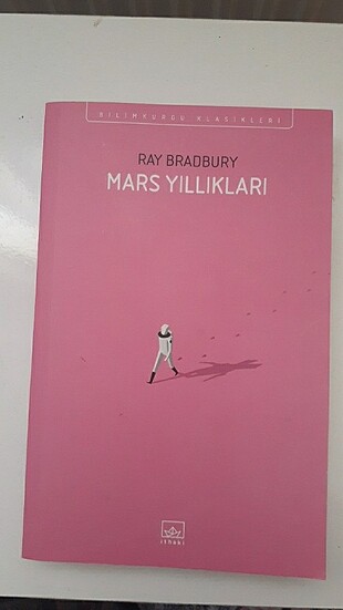 Mars Yıllıkları ( kitap )