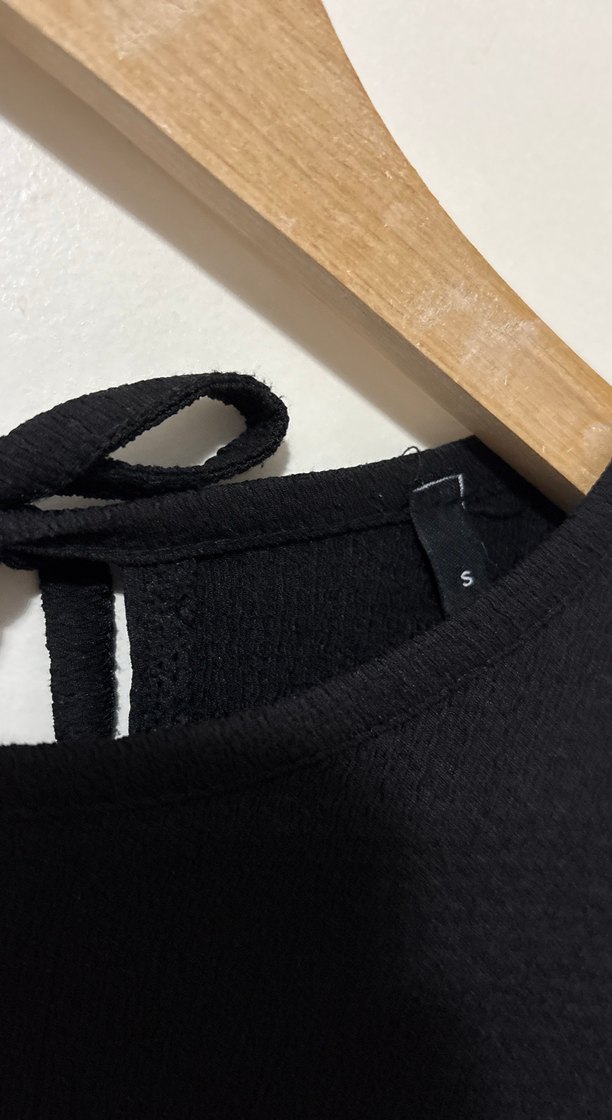 Siyah Kadın Uzun Kollu Triko Elbise - Görsel 3