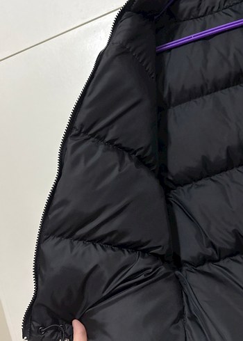 Leopar Desenli çift taraflı kullanılabilen kadın yelek - Görsel 3