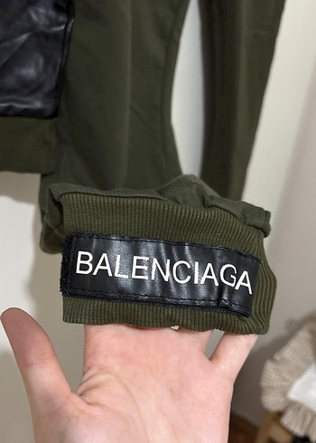 Nakışlı Kemerli Yeşil Kadın Eşofman Takımı - Görsel 3