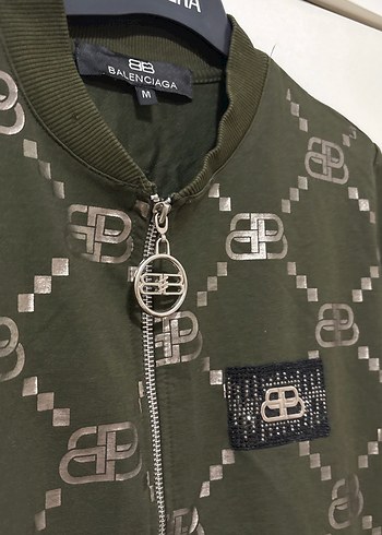 Nakışlı Kemerli Yeşil Kadın Eşofman Takımı - Görsel 2