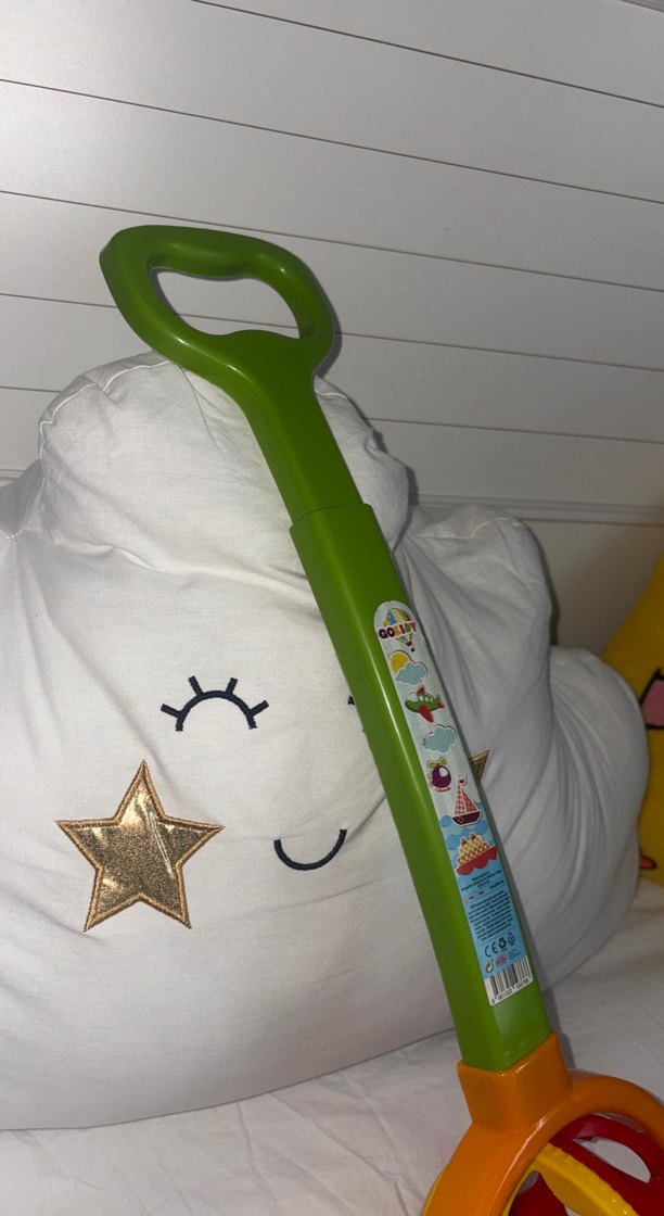 Renkli Müzikli Oyuncak Top - Görsel 3