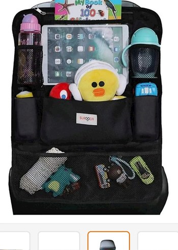 oto organizer/ tablet tutucu