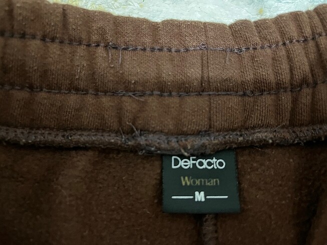 m Beden Defacto eşofman altı