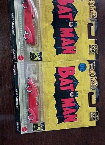 First Batmobile Premium