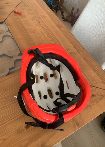 Renkli Disney Pixar Cars Biker Kask - Görsel 5