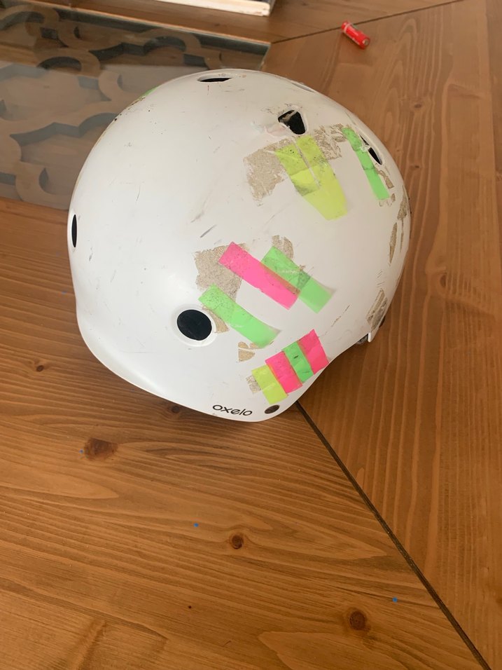 Bisiklet Kask - Görsel 2