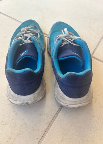 Adidas Mavi Spor Ayakkabı - Görsel 2