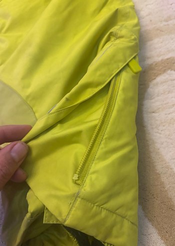 Erkek  Kayak Pantolonu, Bol Kesim, Kemerli - Görsel 2