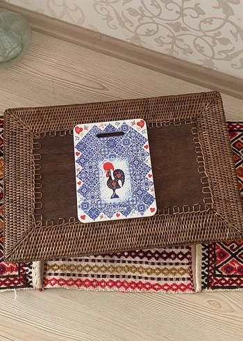 Kesme tahtası