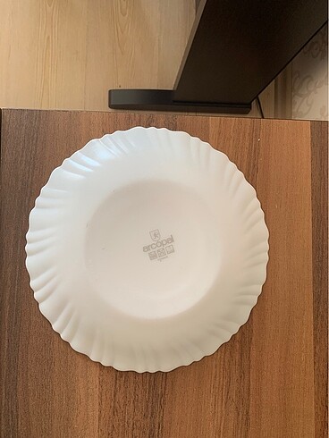 Beden çeşitli Renk Arcopal tabak