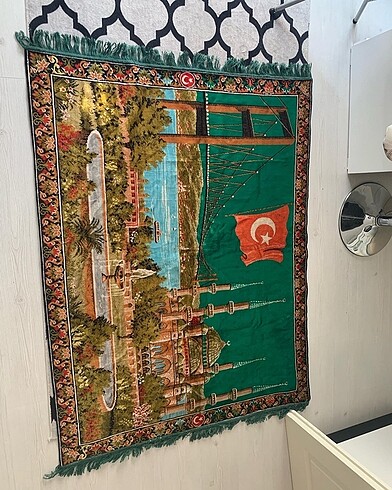 Diğer Duvar halısı