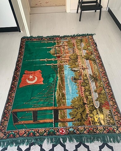 Beden çeşitli Renk Duvar halısı