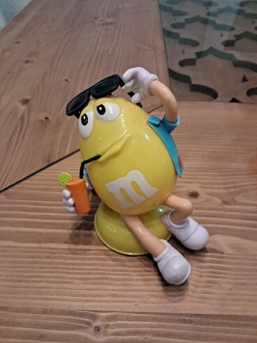 M&m oyuncak