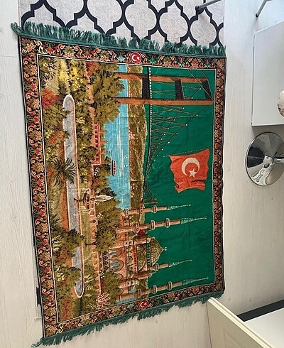 Duvar halısı