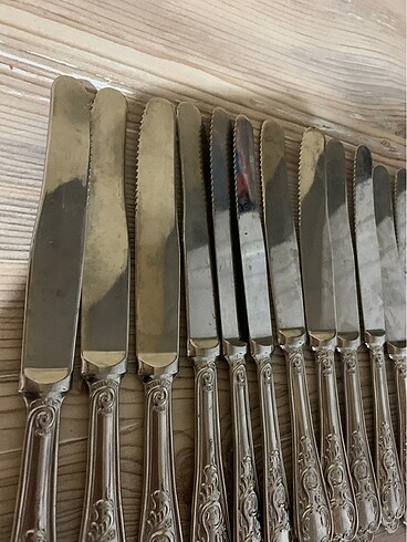 Yemek bıçağı