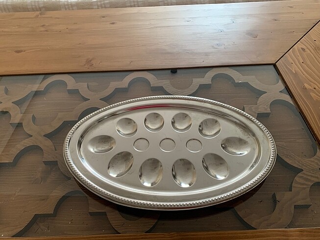  Beden çeşitli Renk Yumurta tabağı