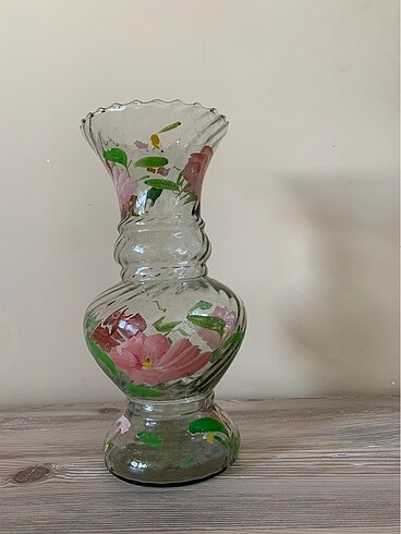  Beden çeşitli Renk Vintage vazo