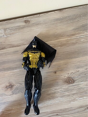 Beden Renk Batman figür