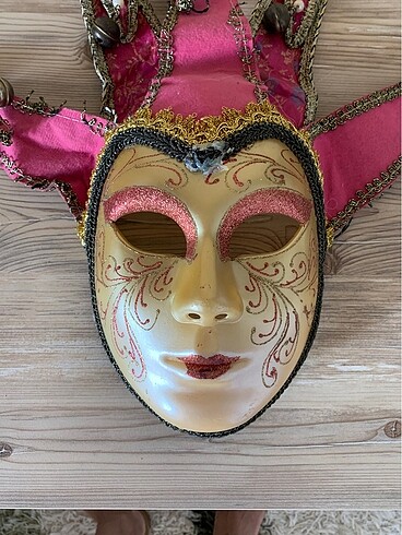 Venice Mask