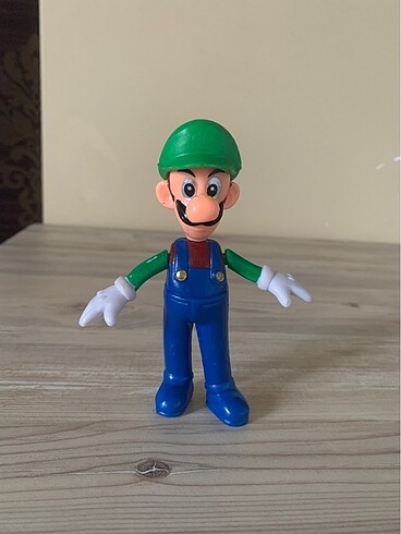 Süper Mario figür