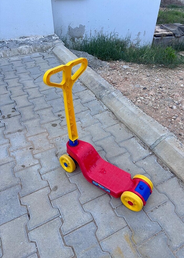 Scooter - Görsel 2