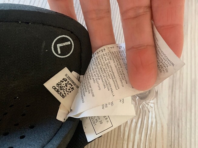 Adidas dizlik - Görsel 4