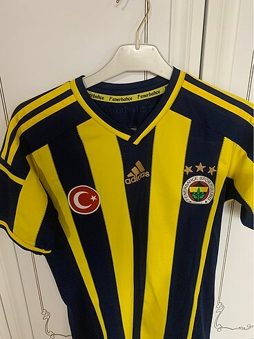 tek beden Beden çeşitli Renk Fenerbahçe forması