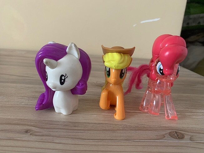My little pony figür