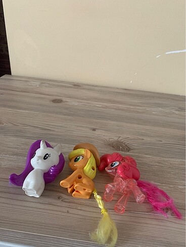 Beden My little pony figür