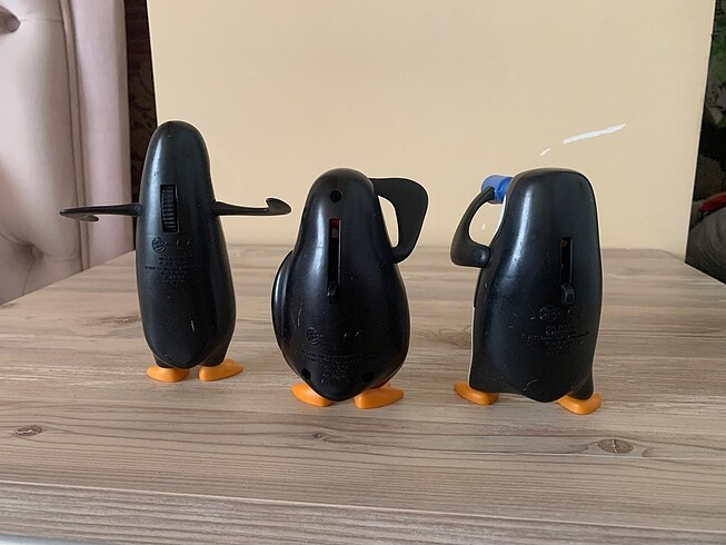 Madagaskar penguenleri