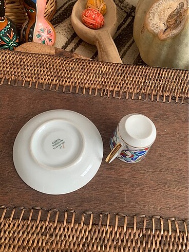 Beden Kahve fincanı