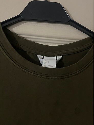 s Beden H&M kısa elbise