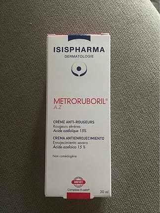 Isıs pharma azelaik asid