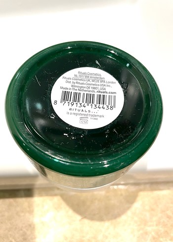 RITUALS body scrub - Görsel 6