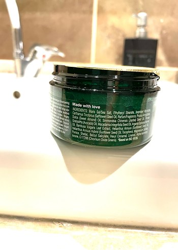 RITUALS body scrub - Görsel 5