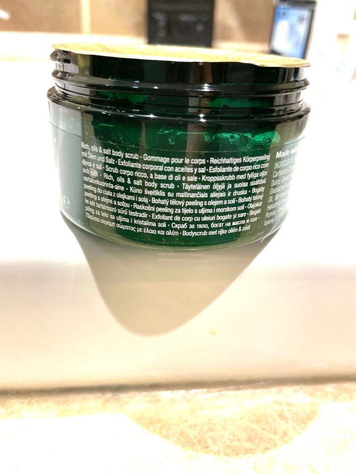 RITUALS body scrub - Görsel 4